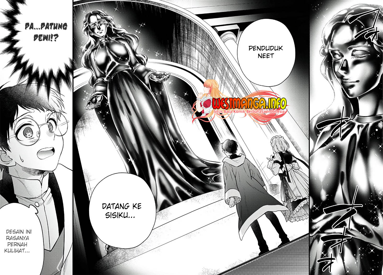 Isekai Cheat Kaitakuki